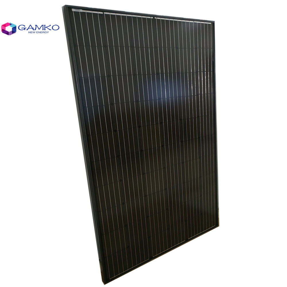 كفاءة عالية Bifacial 460w 182mm 120 خلية تعمل بالطاقة الشمسية الألواح الشمسية سعر الألواح الشمسية نظام الطاقة الشمسية للاستخدام المنزلي