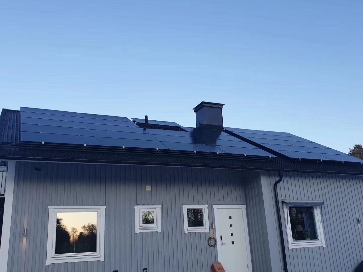 1KW خارج الشبكة نظام تخزين الطاقة الشمسية PV وحدة نظام كيت للأضواء والتلفزيون والكمبيوتر الاستخدام المنزلي 2KW 3KW 5KW