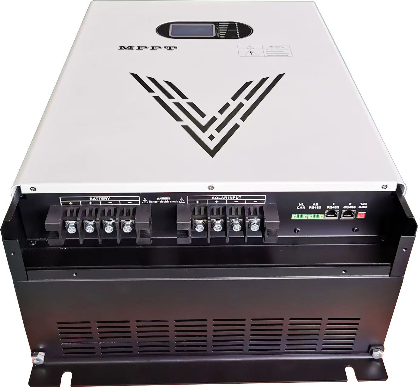 HVC Series IGBT MPPT SCC 360V 100A 36KW وحدة التحكم بالطاقة الشمسية لمحول الطاقة الشمسية ، النظام الشمسي خارج الشبكة