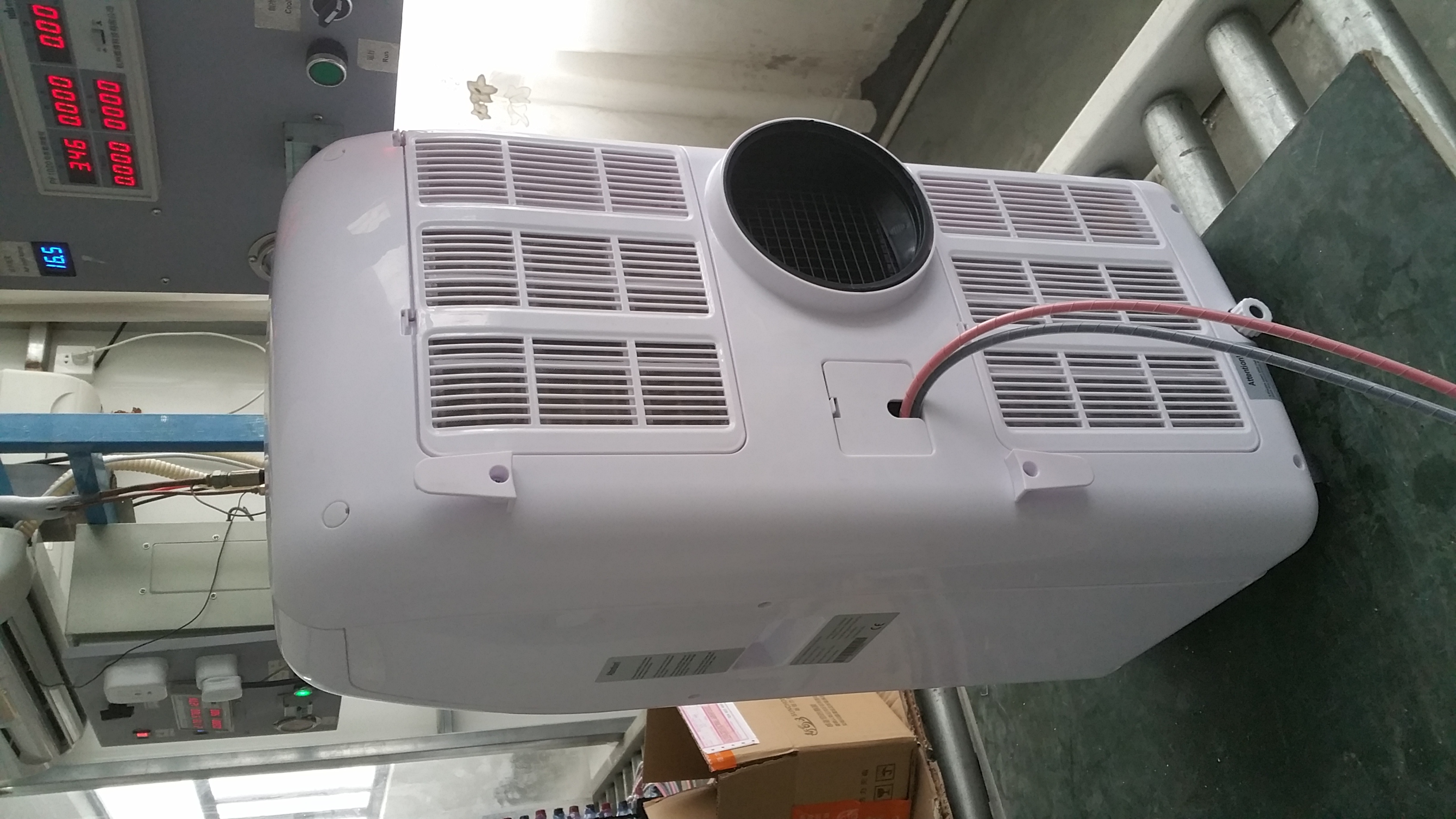 24000BTU DC مكيف الهواء بالطاقة الشمسية القابل للإزالة AC 9000btu 12000btu 18000btu 