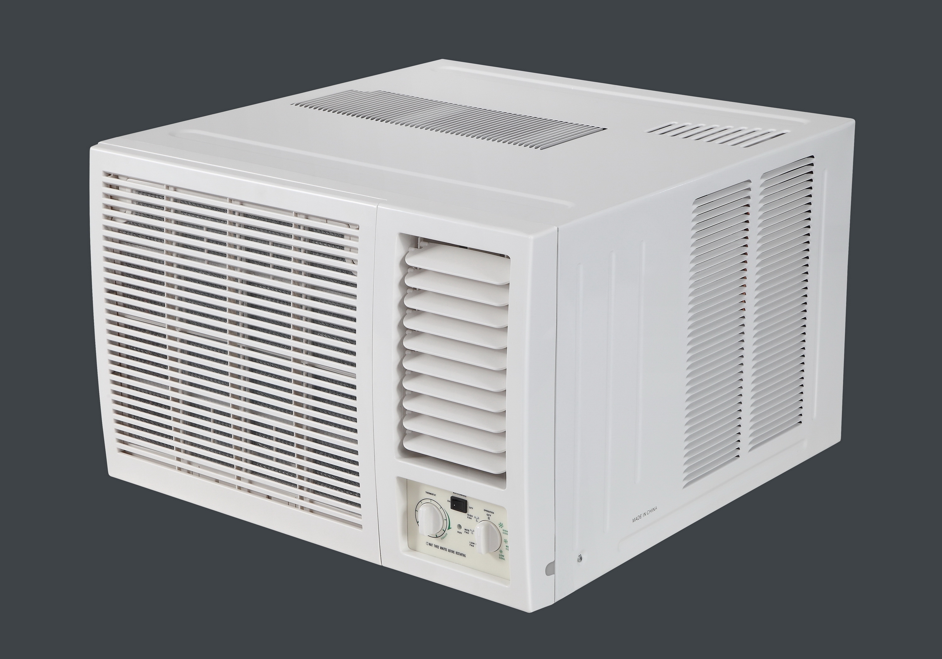 6000btu DC نافذة مكيف الهواء بالطاقة الشمسية عالية الكفاءة المحمولة الشمسية AC سهلة الاستخدام المنزلي