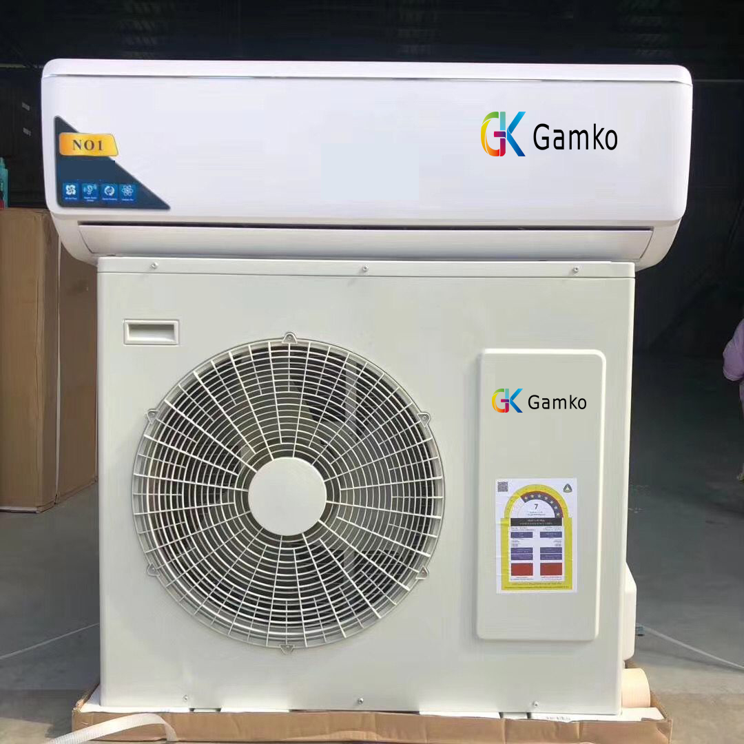 مكيف هواء سبليت 9000btu عالي الكفاءة مكيف هواء محمول عاكس 12000btu 18000btu 24000btu