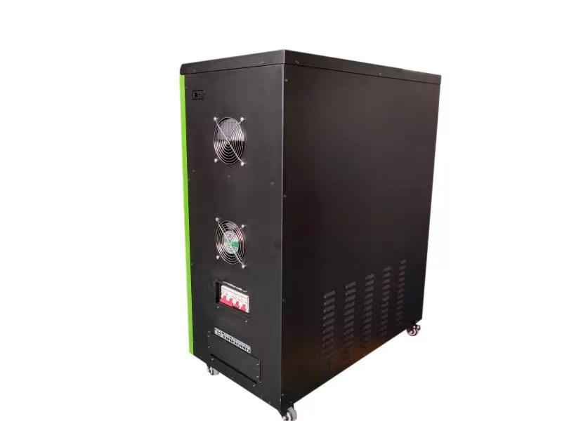 Alpha Series 1 Phase IGBT 30kw Solar Off Grid Hybrid Inverter Support بدون بطارية بنك 10kw 20kw